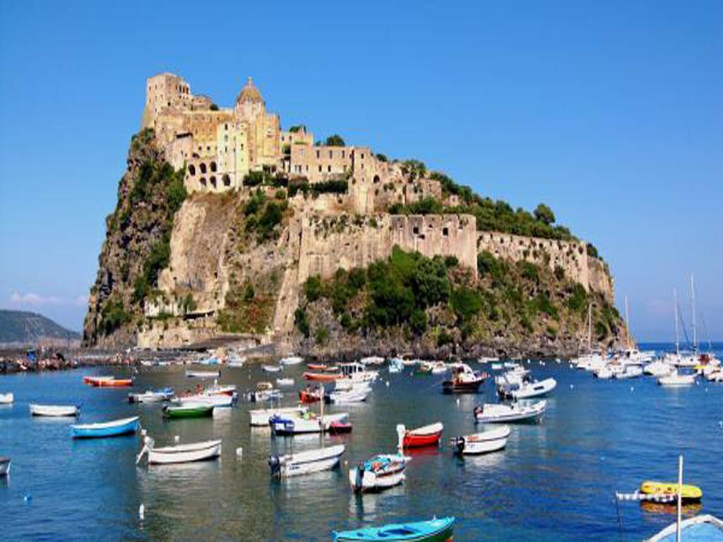 Bed & Breakfast A Castel Capuano Napoli Ngoại thất bức ảnh