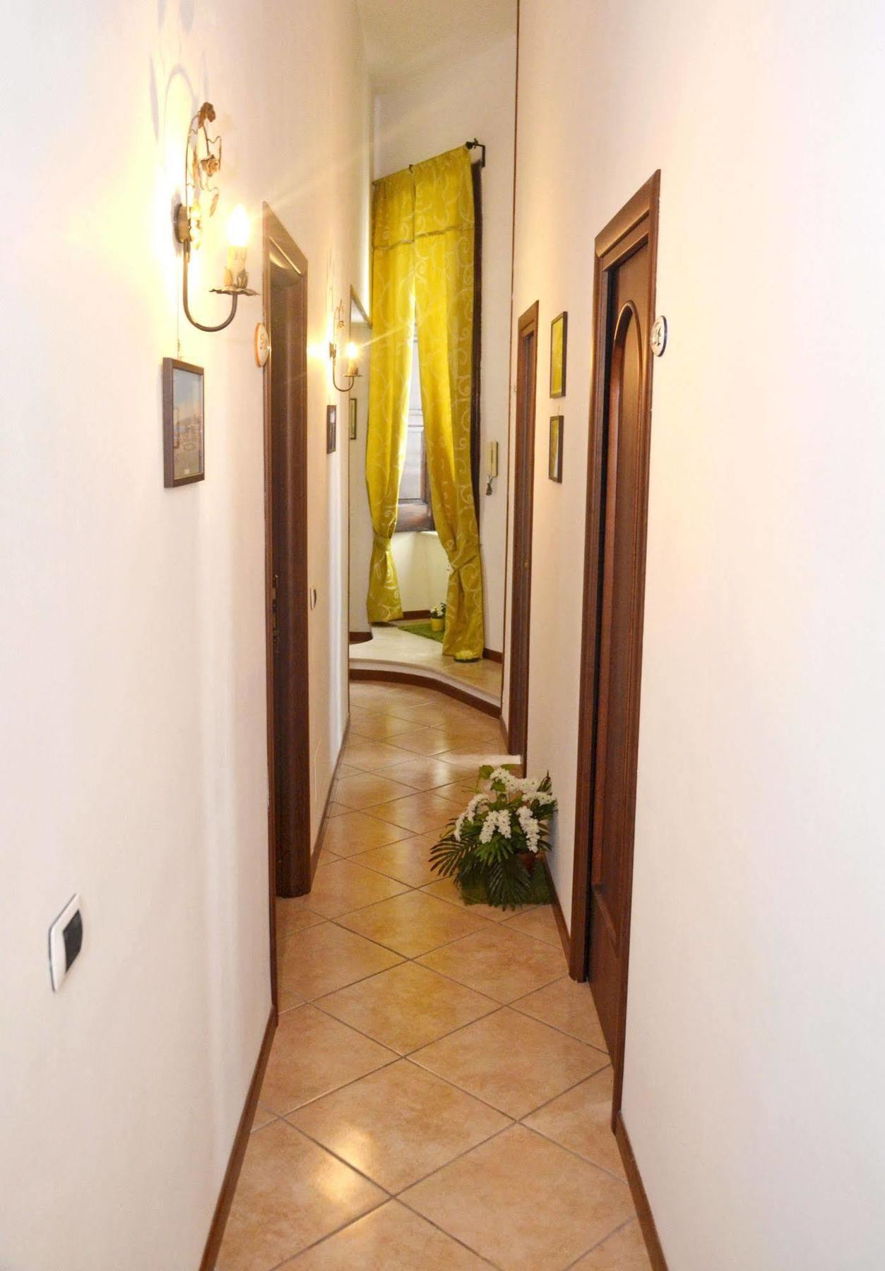 Bed & Breakfast A Castel Capuano Napoli Ngoại thất bức ảnh