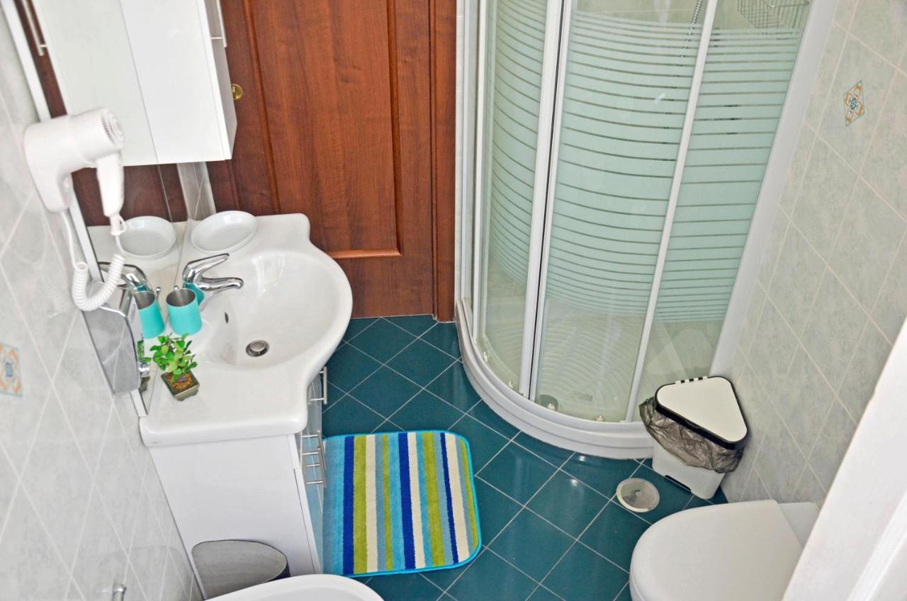 Bed & Breakfast A Castel Capuano Napoli Ngoại thất bức ảnh