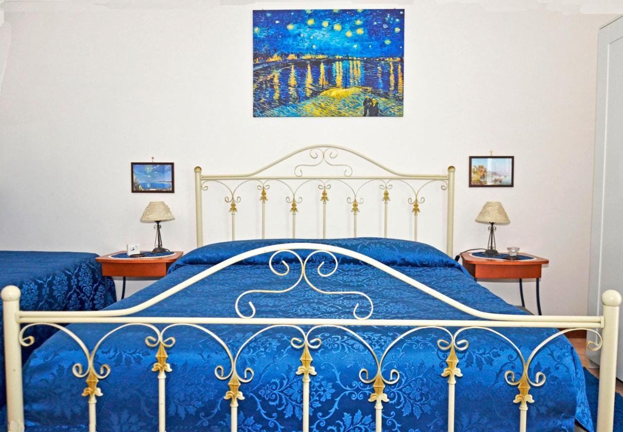 Bed & Breakfast A Castel Capuano Napoli Ngoại thất bức ảnh
