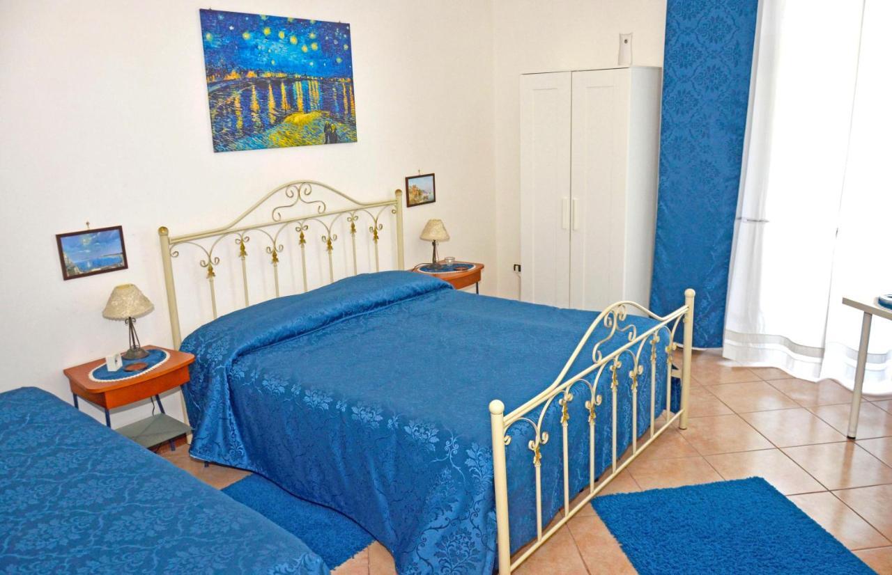 Bed & Breakfast A Castel Capuano Napoli Ngoại thất bức ảnh