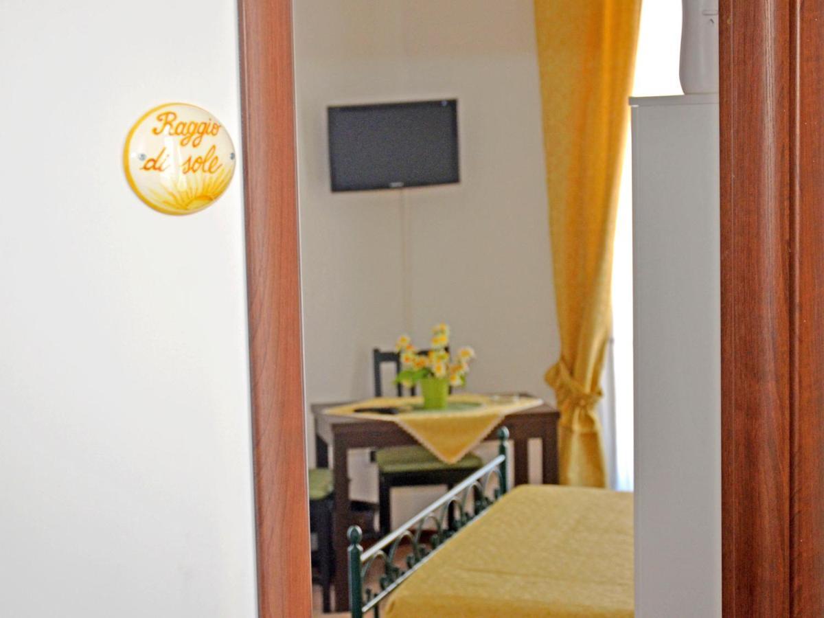 Bed & Breakfast A Castel Capuano Napoli Ngoại thất bức ảnh
