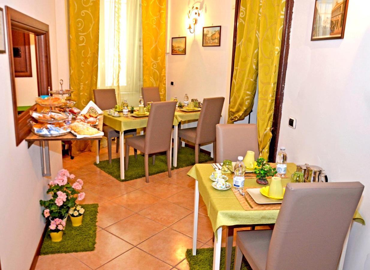 Bed & Breakfast A Castel Capuano Napoli Ngoại thất bức ảnh