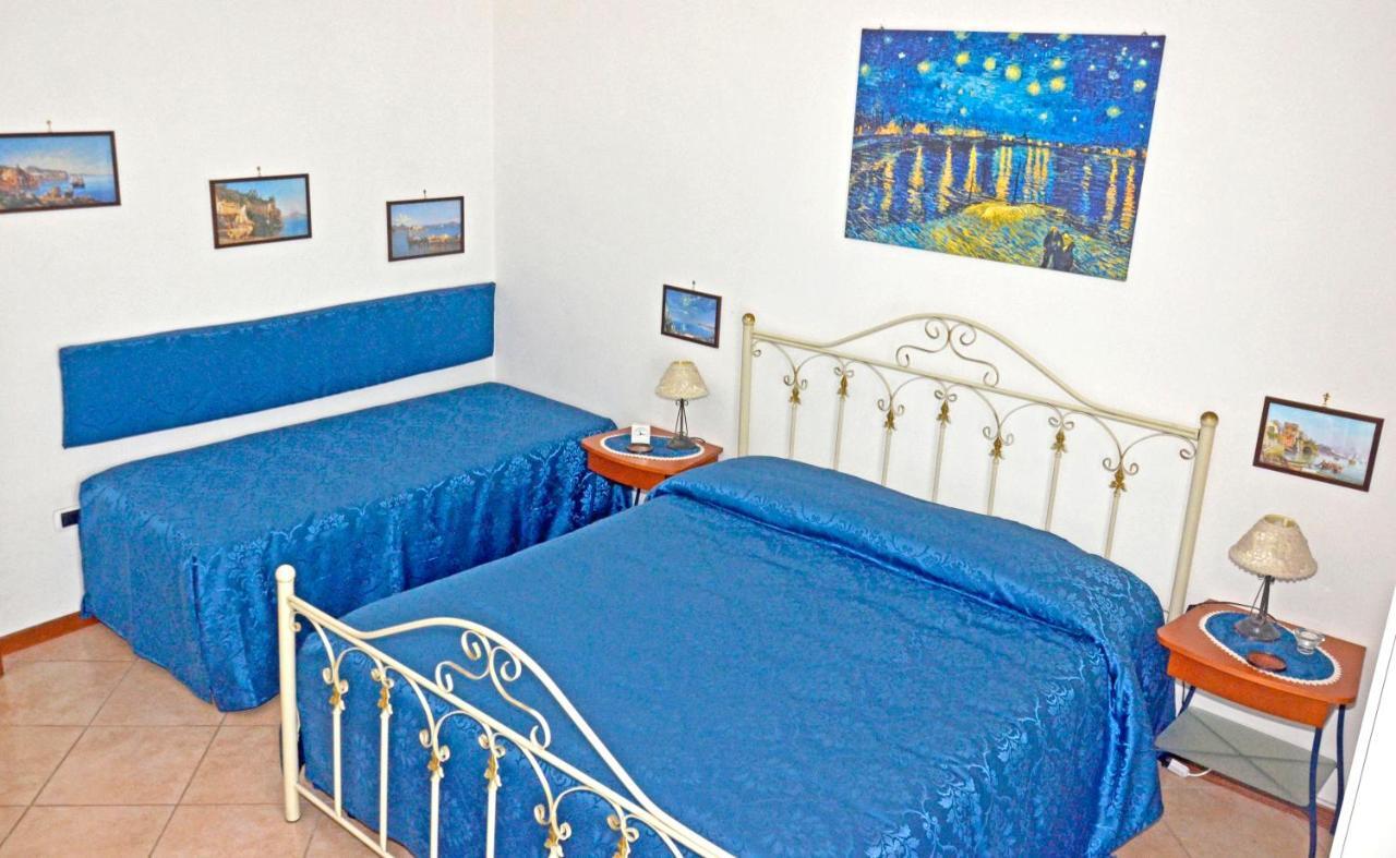 Bed & Breakfast A Castel Capuano Napoli Ngoại thất bức ảnh