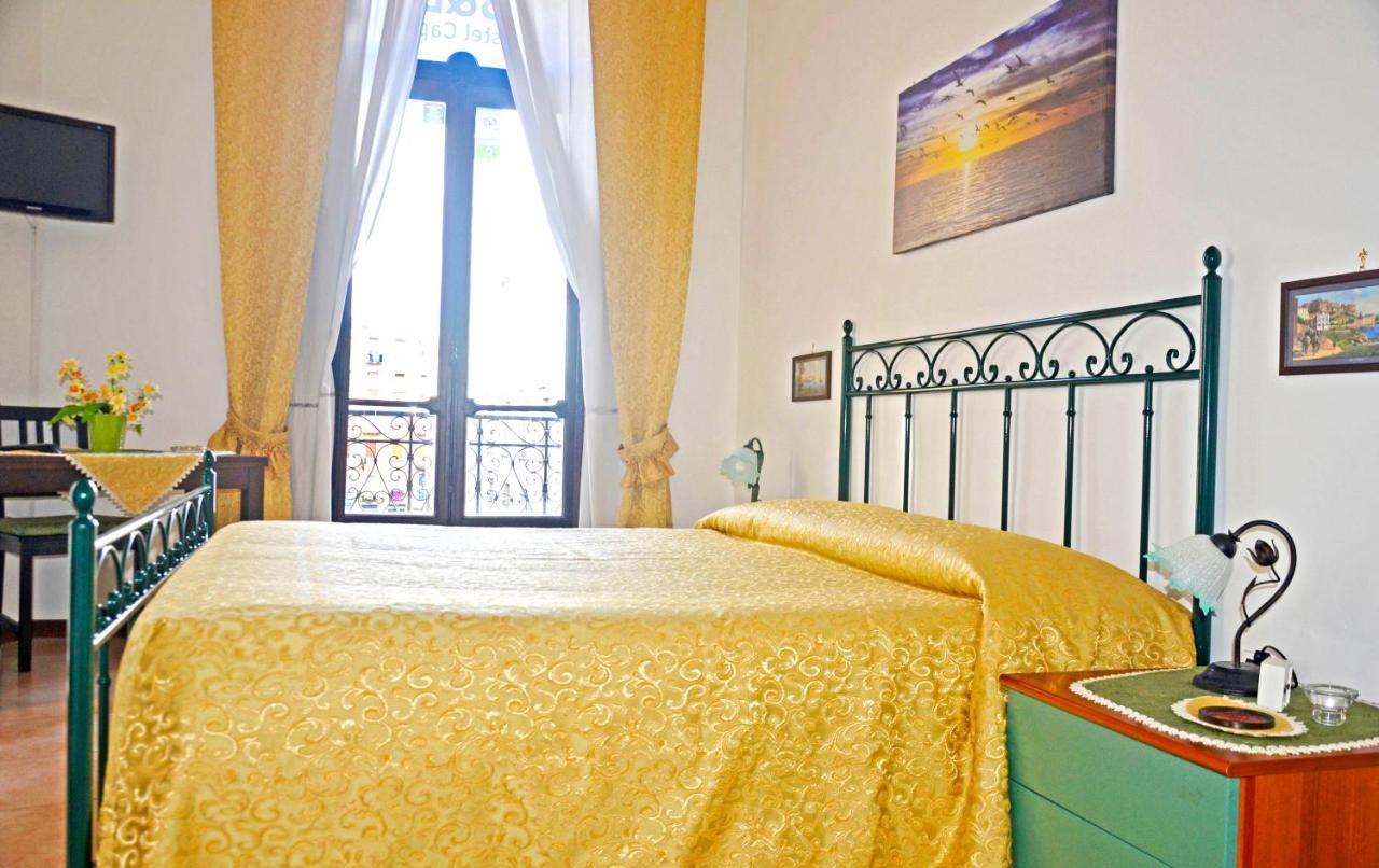 Bed & Breakfast A Castel Capuano Napoli Ngoại thất bức ảnh